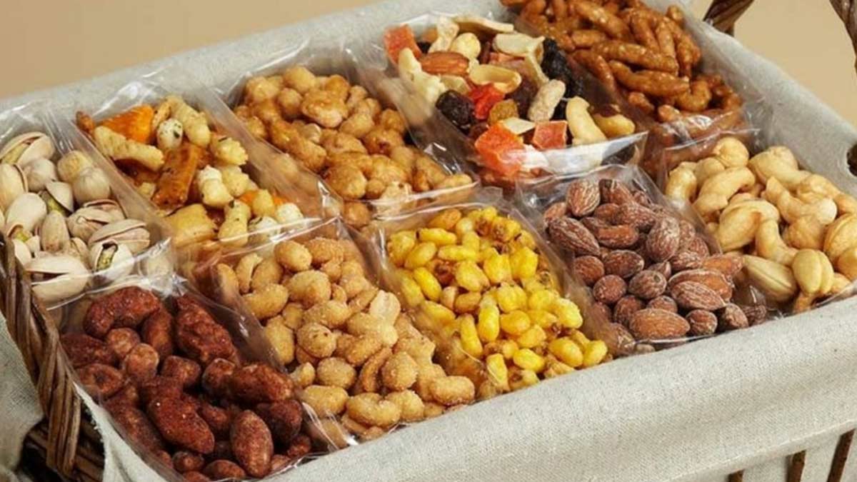 Dry Fruits For Diwali Gift 2024: Expert Reveals Why Dry Fruits Are The Perfect Choice
