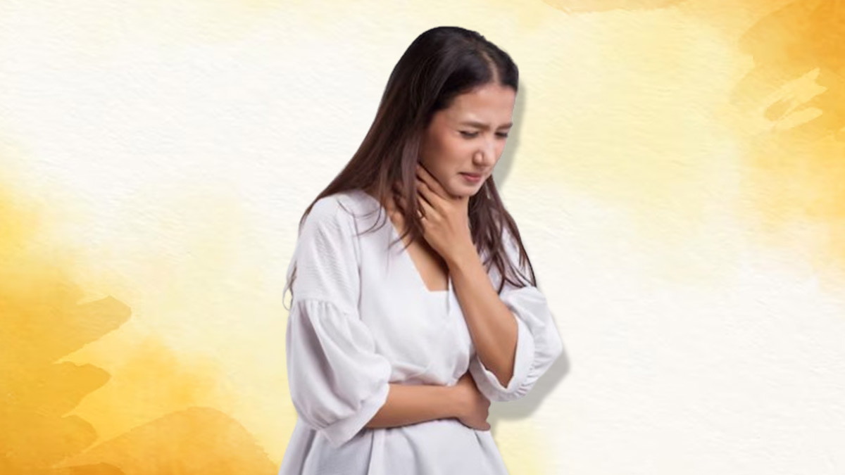 This Is What You Should Eat And Drink When You Have A Sore Throat