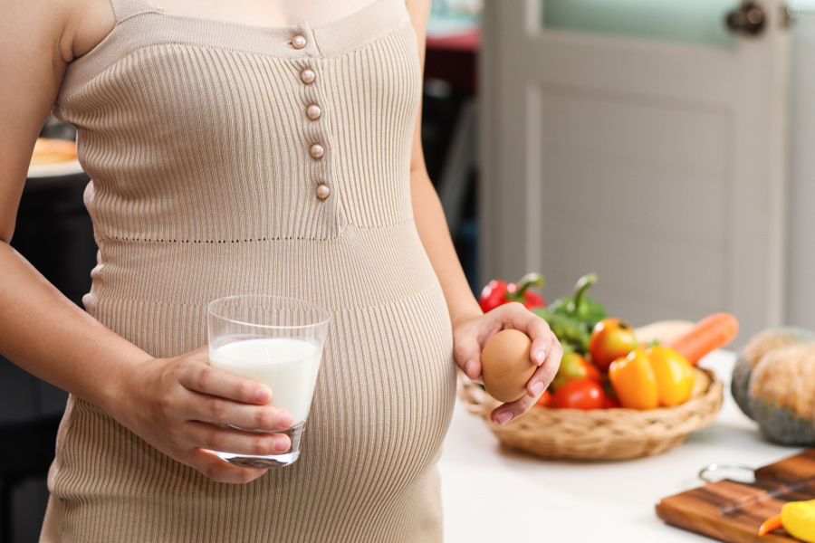 pregnancy-diet