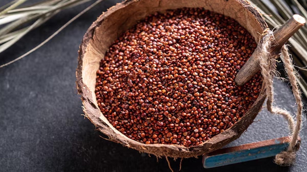 red quinoa benefits