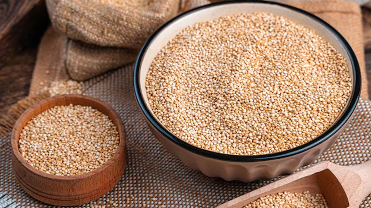 white quinoa benefits