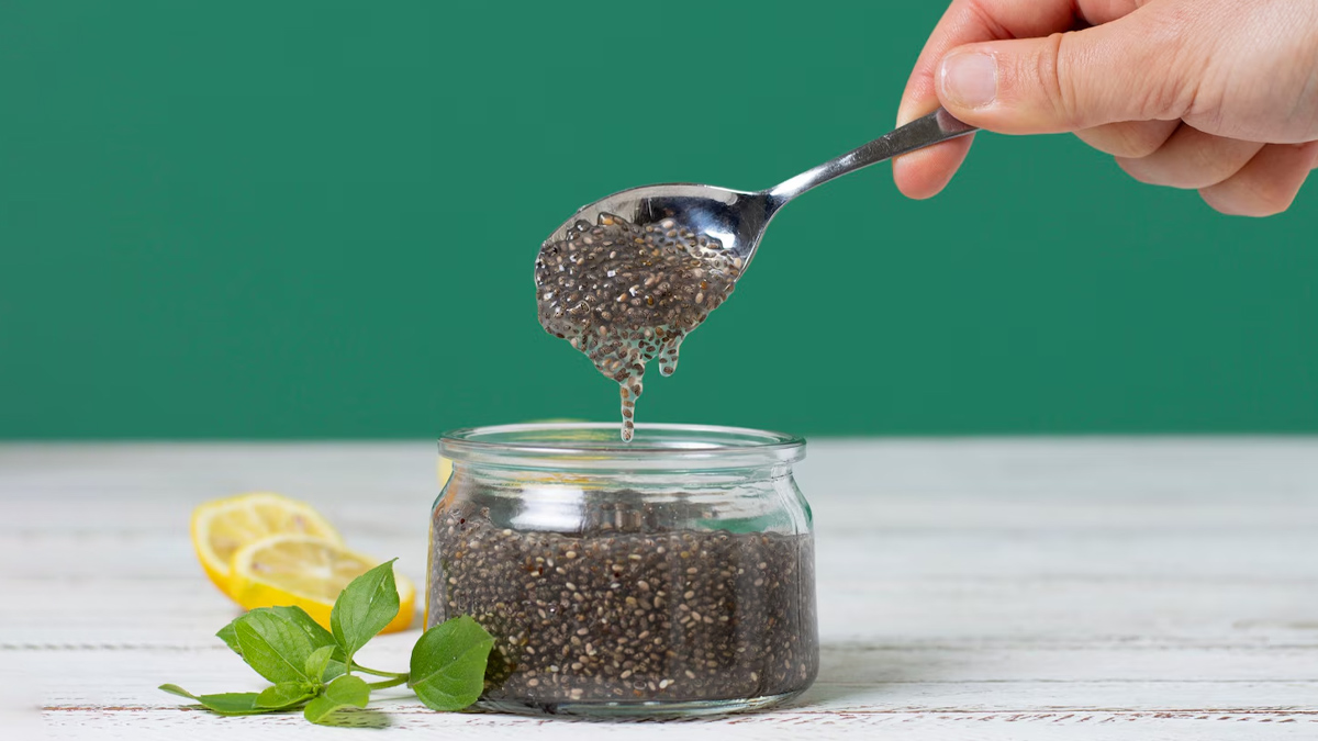 chia seeds