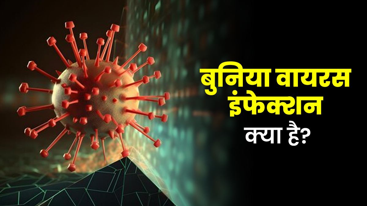 कई परेशानियों की वजह बन सकता है बुनिया वायरस इंफेक्शन, जानें इसके लक्षण