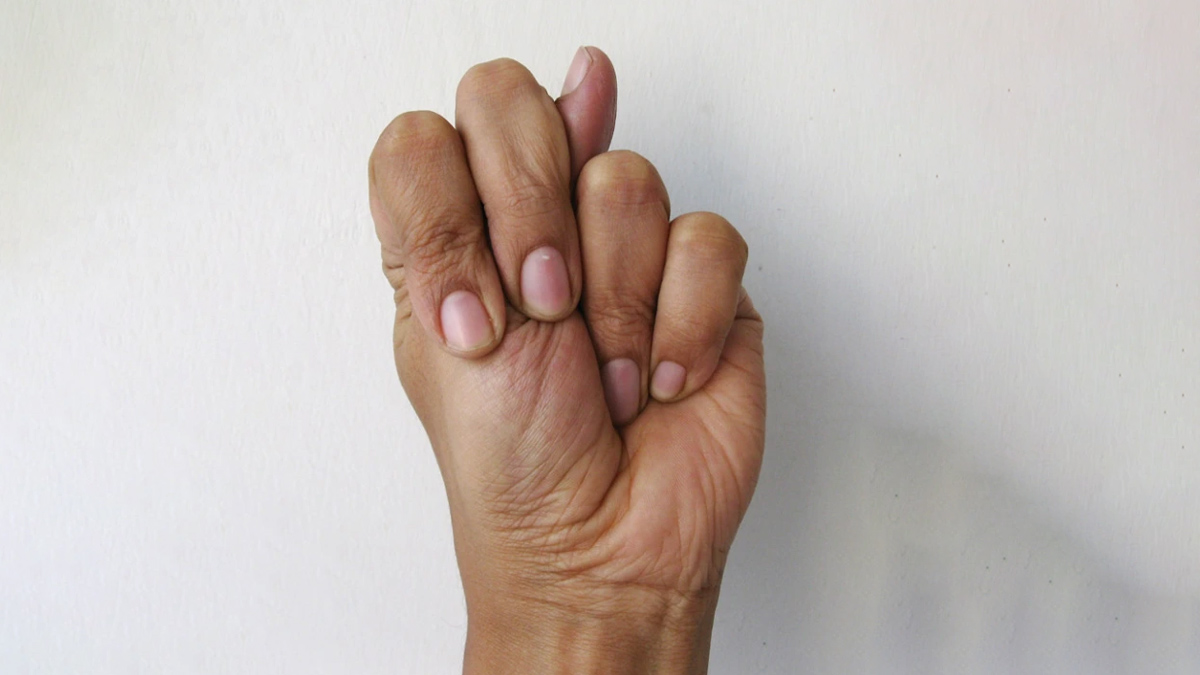 Benefits Of Kashyapa Mudra