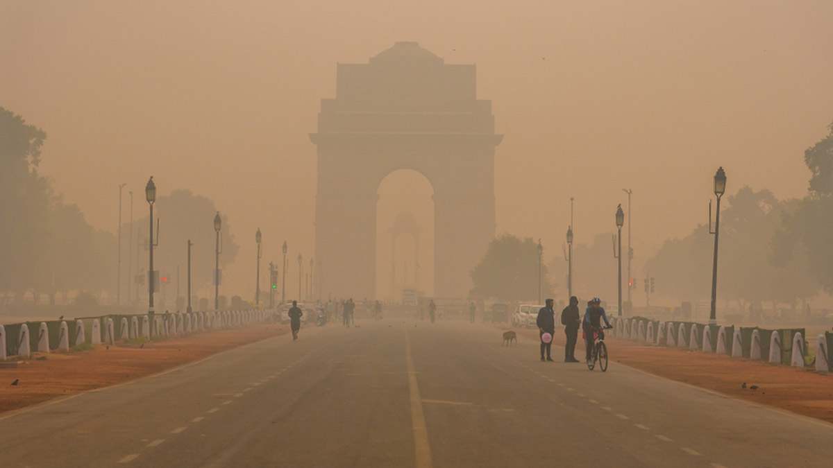 Delhi-NCR Has Become A Gas Chamber? Know How Air Pollution Is More Dangerous And Life-Threatening
