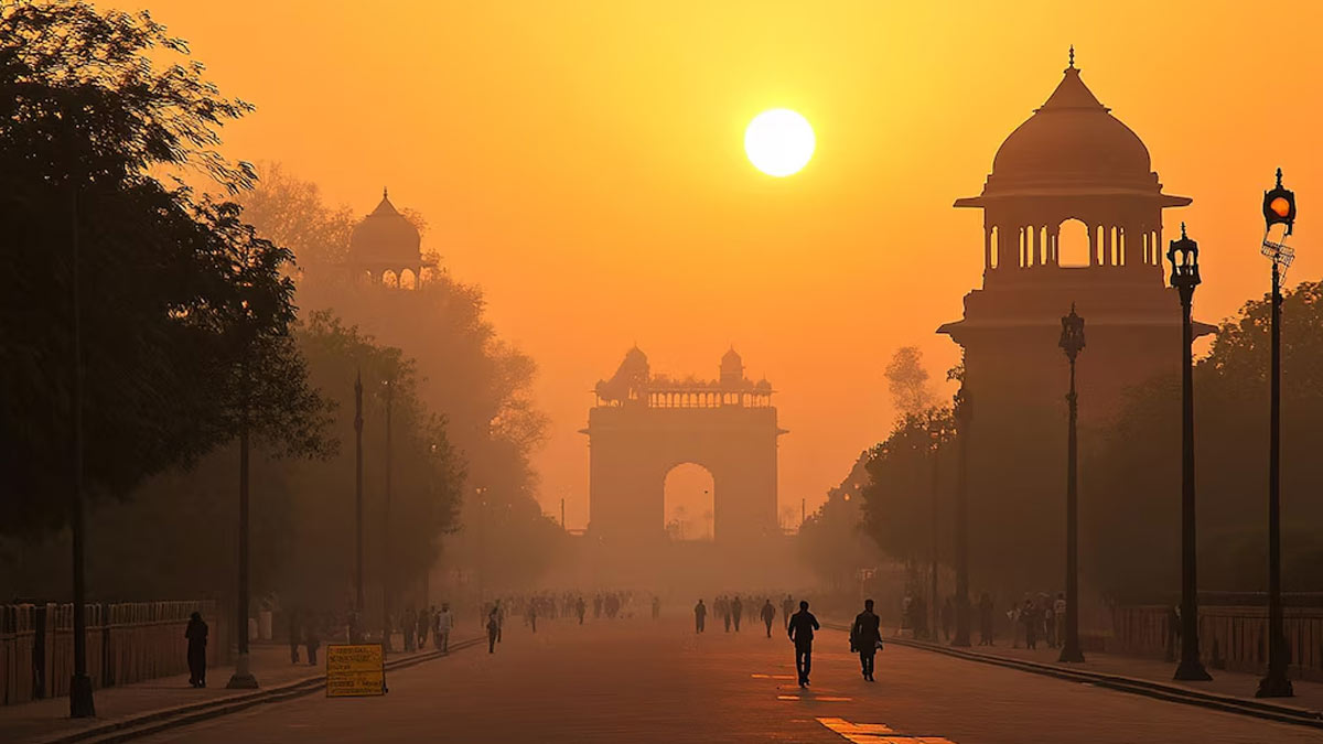 As Air Quality Deteriorates, Here’s An Understanding Of India's Colour-Coded Alerts And Associated Health Risk