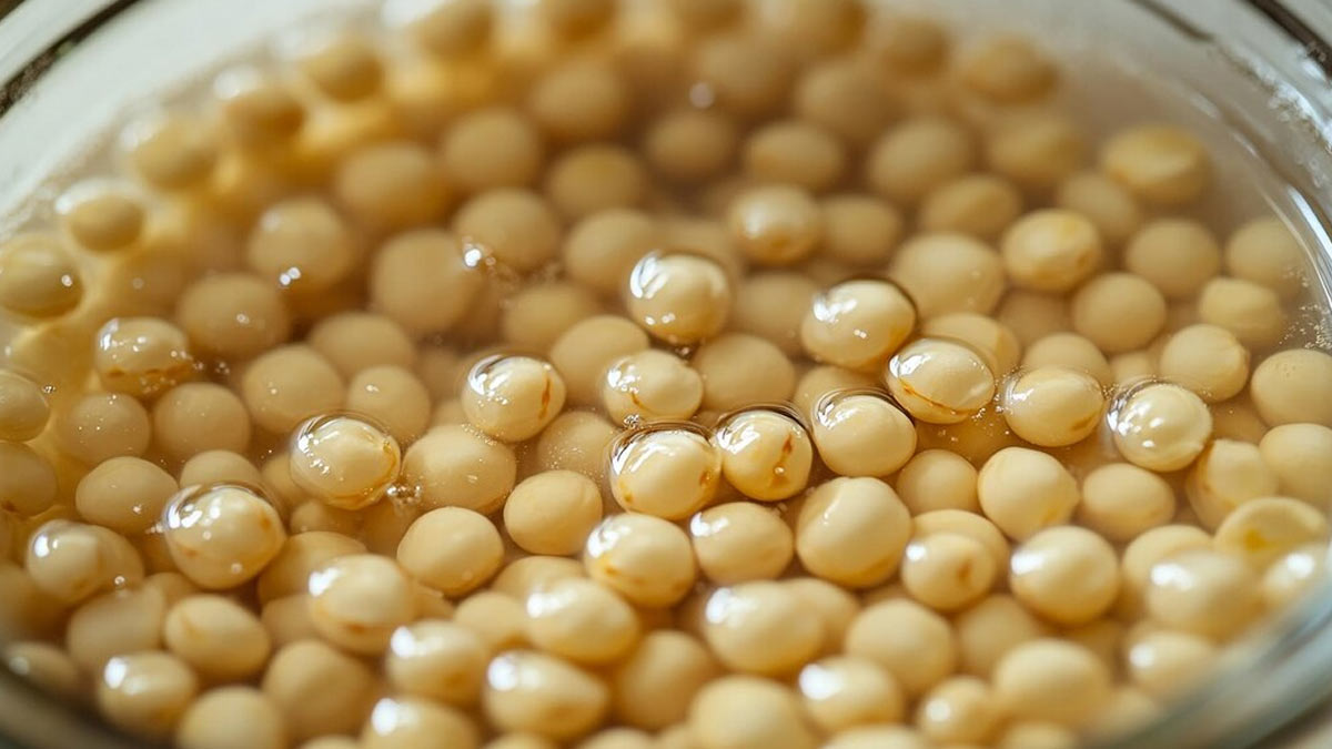 Health Benefits Of Soaking Beans Beyond Making Cooking Easier