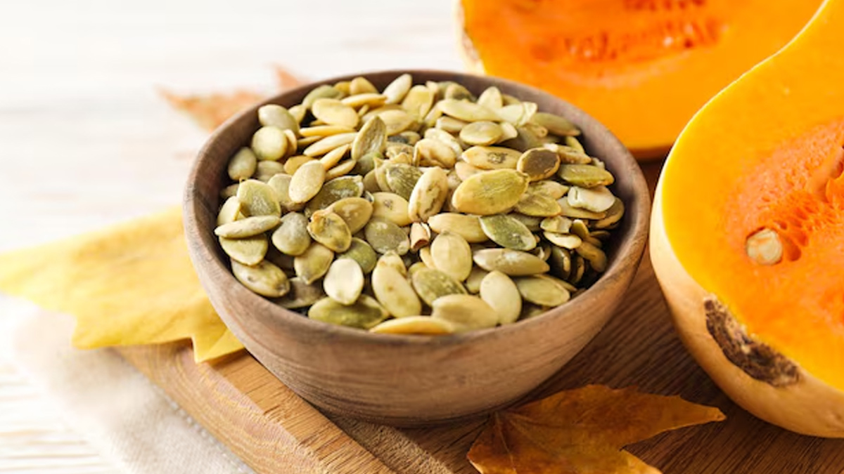 Benefits Of Pumpkin Seeds During Third Trimester In Hindi  