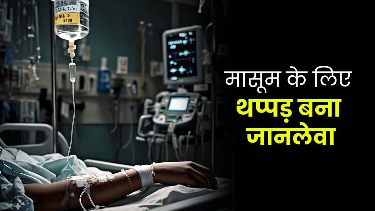 टीचर के थप्पड़ से गाल में घुस गई बाली, टिटनेस फैलने से ICU में पहुंची बच्ची, जानें क्यों खतरनाक है टिटनेस