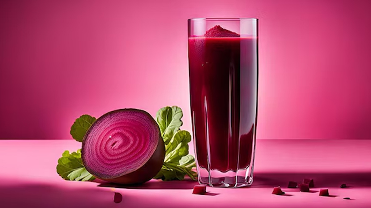 beetroot juice health benefits