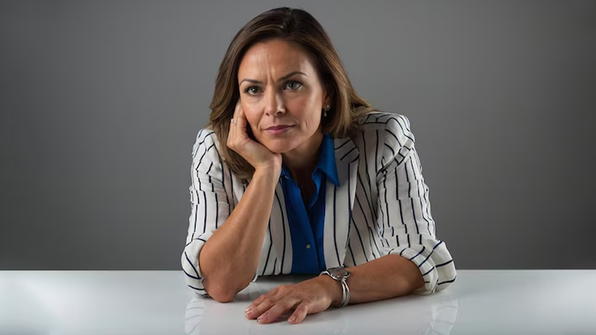 How Menopause Can Cause Anxiety Doctor Explains In Hindi