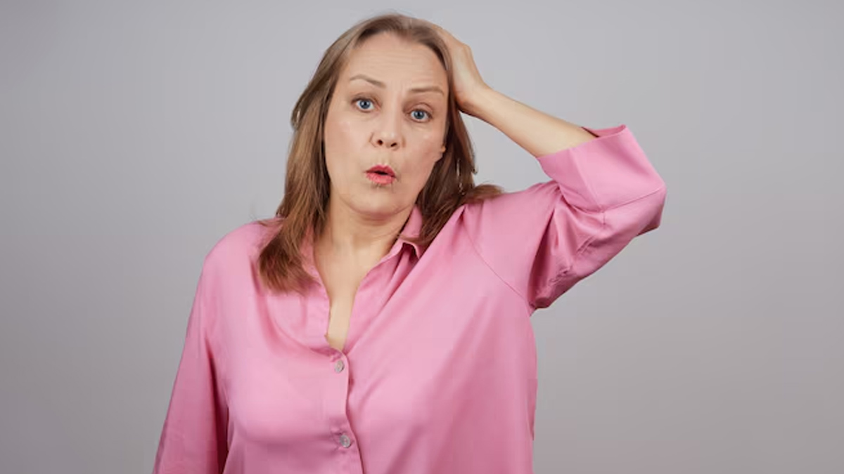 How Can I Overcome Menopause Anxiety In Hindi