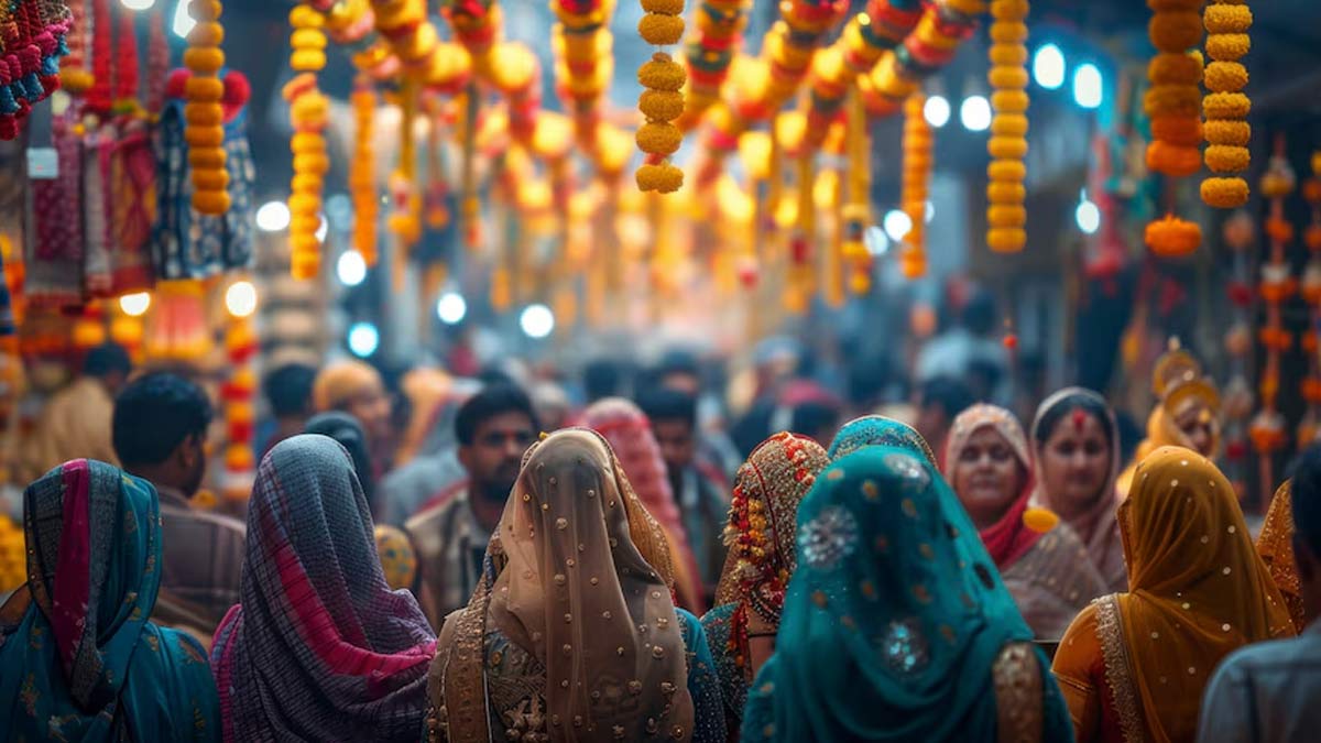 Claustrophobia: How To Tackle It During Upcoming Festivities And Crowd