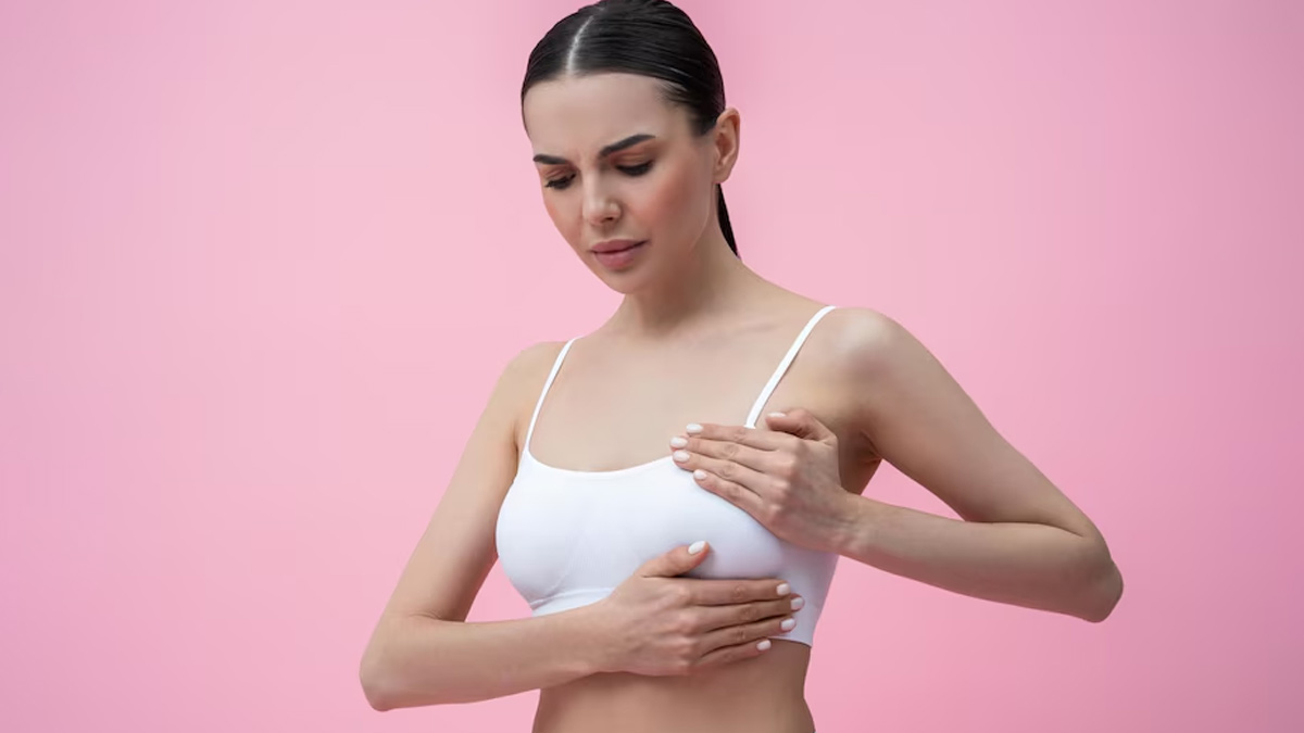 How To Treat Rashes Under The Breast At Home?