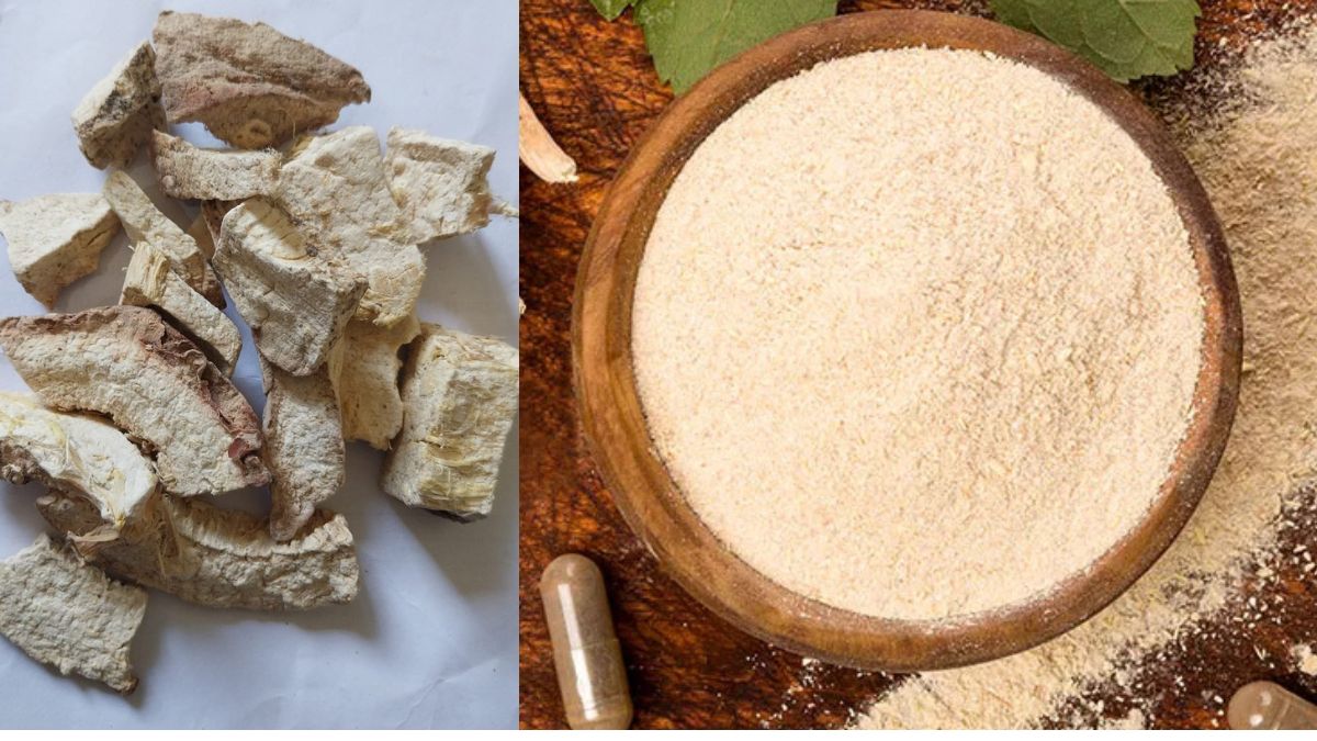 अश्वगंधा और विदारीकंद का एक साथ करें सेवन, सेहत को मिलेंगे ये 5 जबरदस्त फायदे