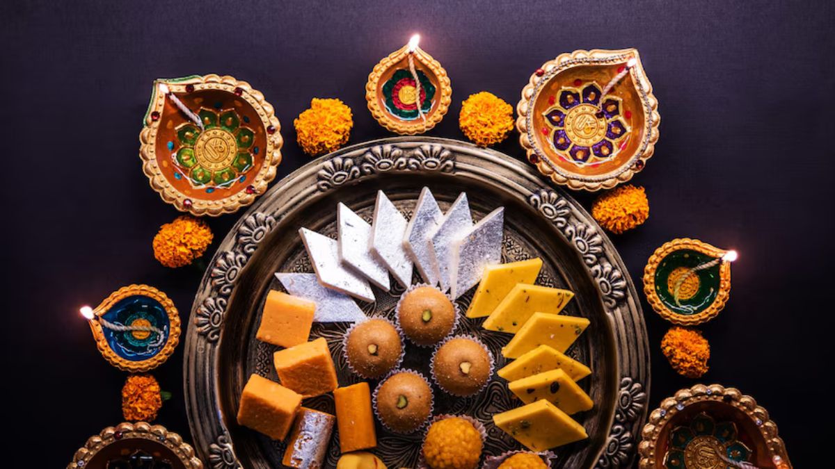 How to Make Guilt-Free, Diet-Friendly Mithai for a Healthier Diwali 2024 with Turkish Hazelnuts?