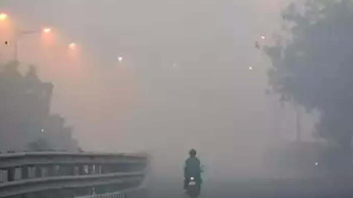 pollution