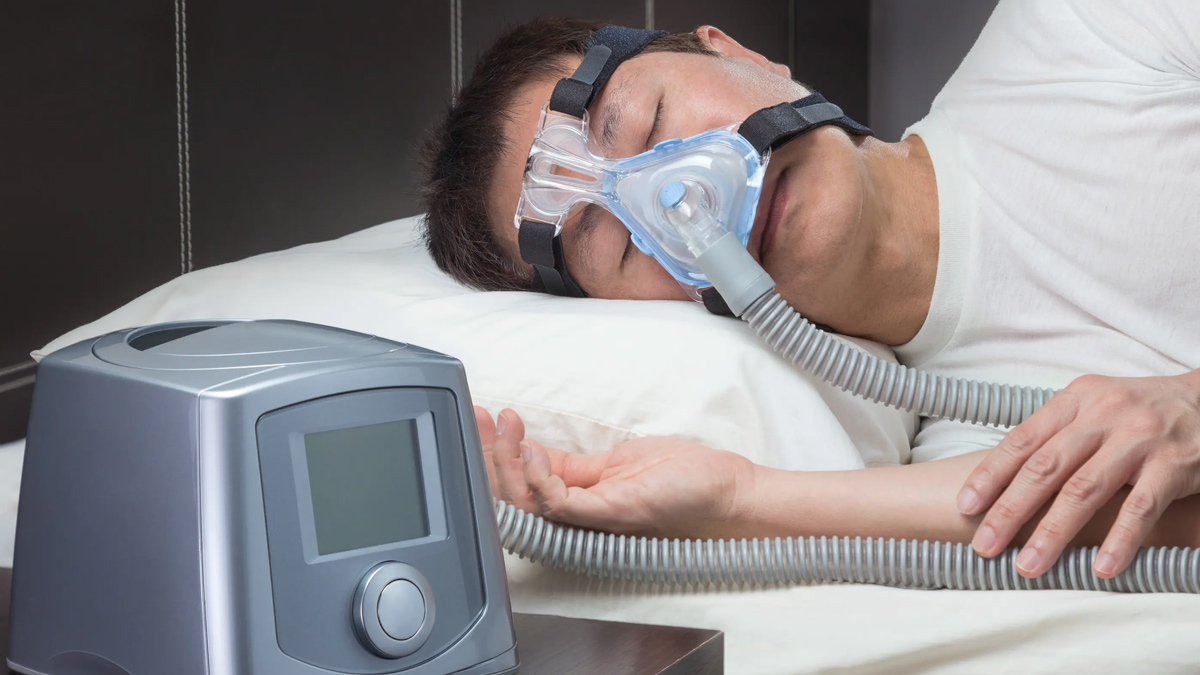 CPAP Therapy