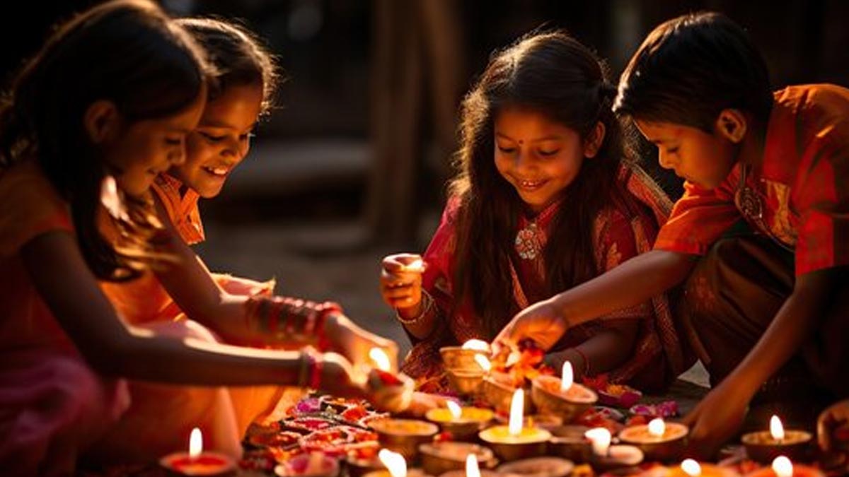 दिवाली पर जलने वाले पटाखों से बच्चों को हो सकती हैं ये 5 स्वास्थ्य समस्याएं, यूं करें बचाव