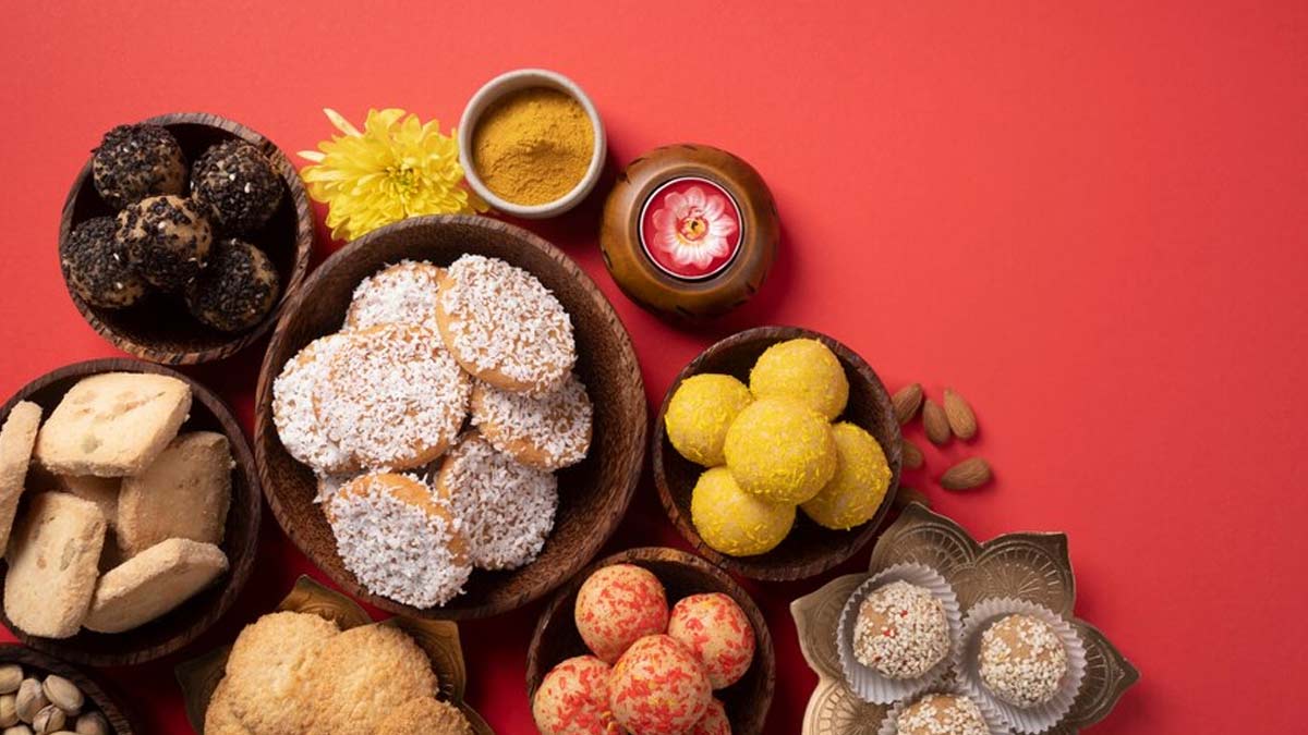 Health-Conscious Diwali: Expert Shares Guide To A Healthier Diwali Menu