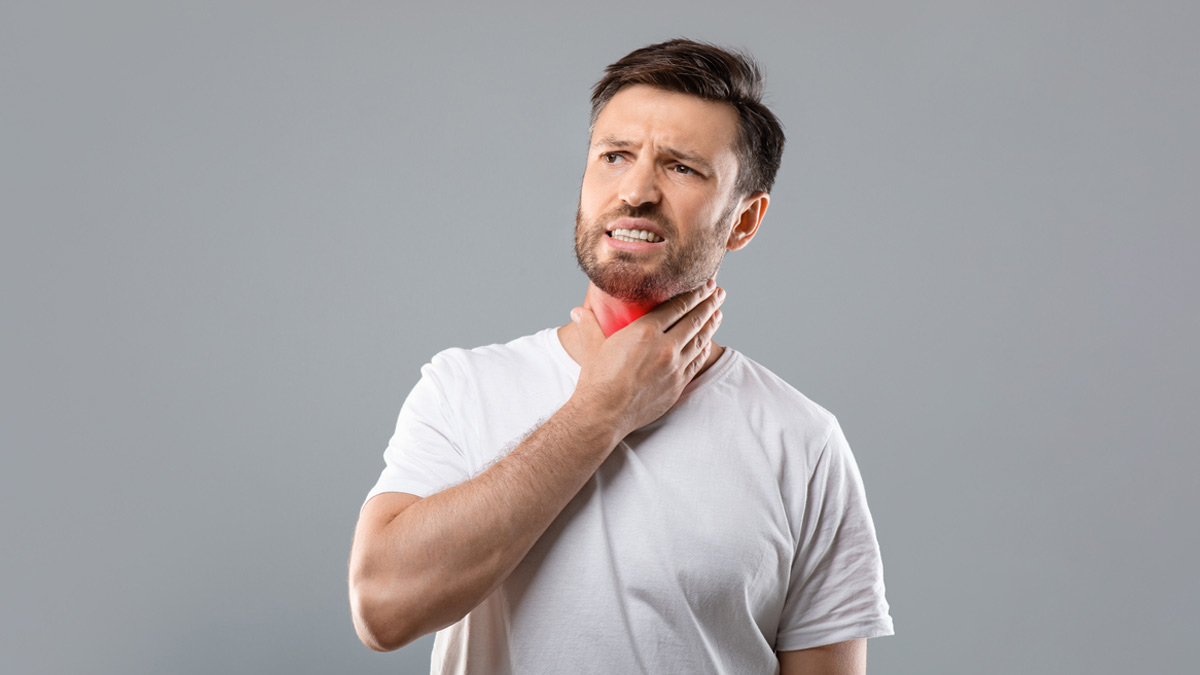 Cobblestone Throat: What Causes It And How To Get Rid Of The Condition?