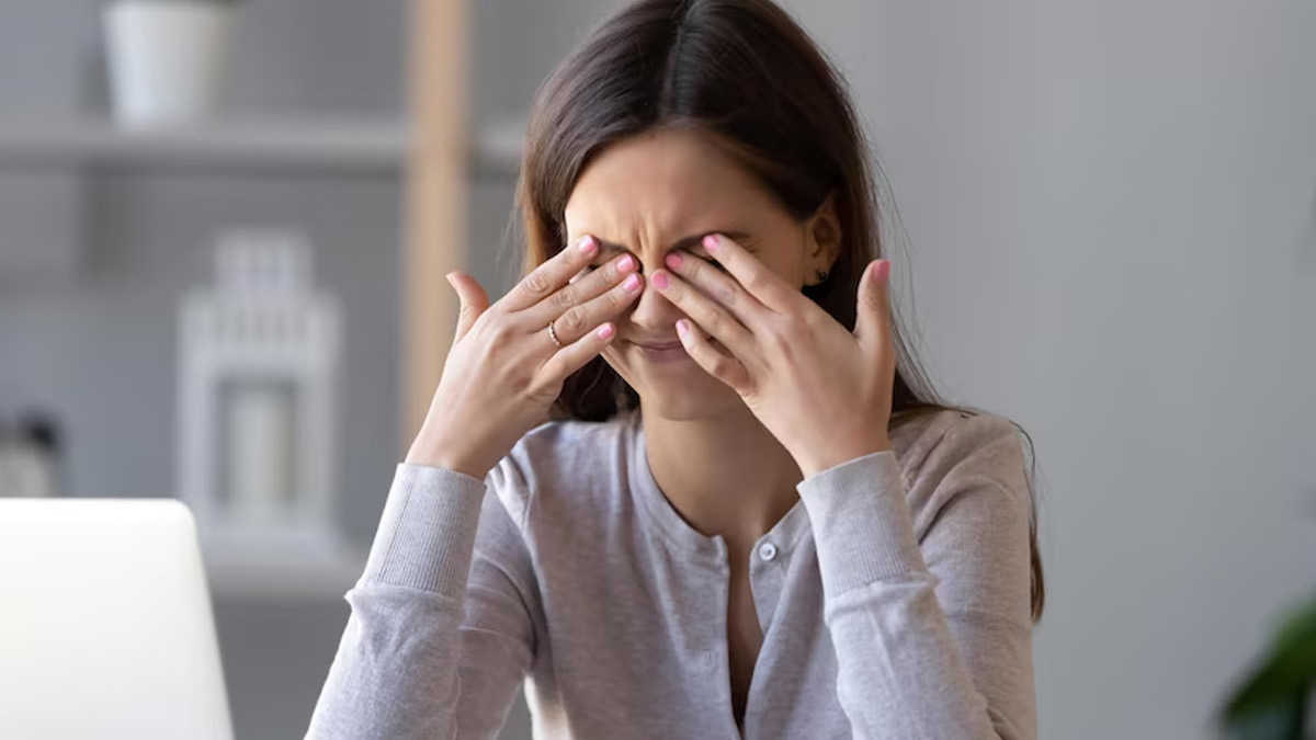 How To Manage Eye Irritation Amid Increase In Air Pollution Ahead Of Diwali