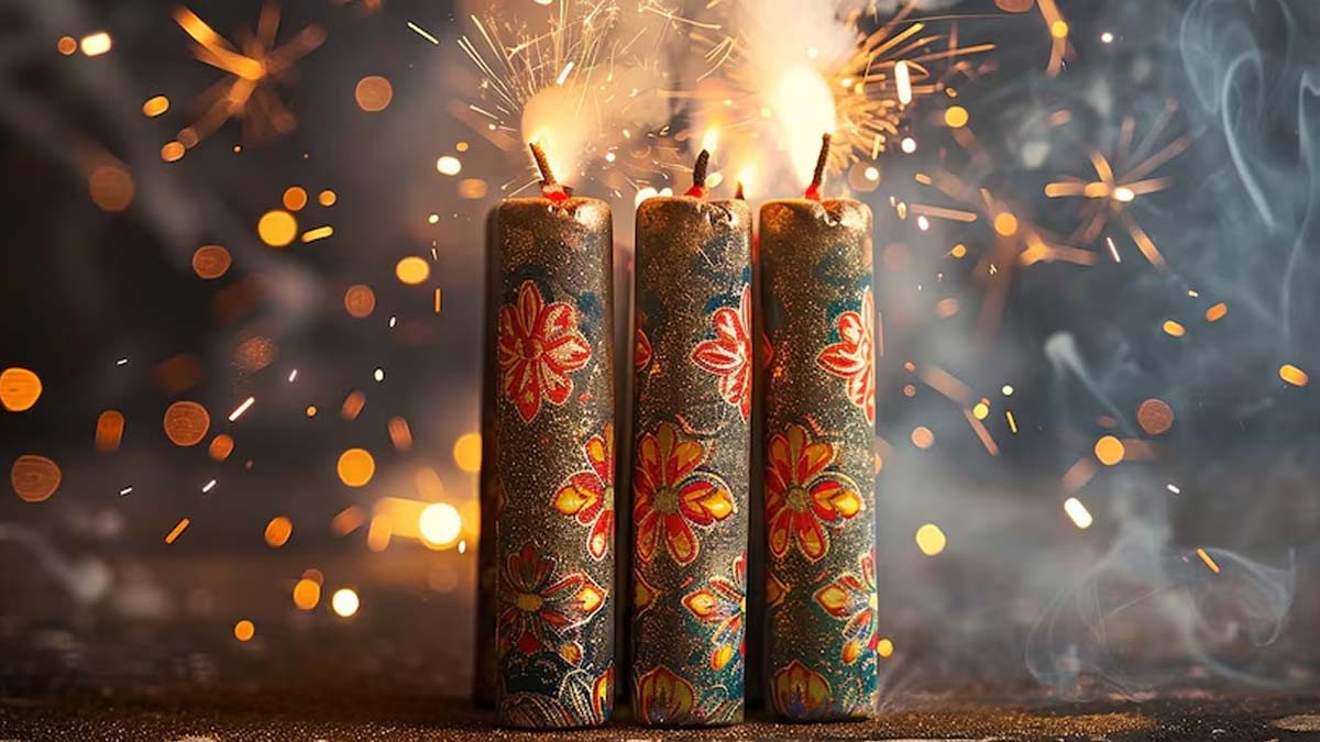Can Loud Firecracker Noise Harm Your Heart? Doctor Shares Tips For Care 