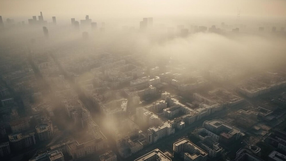 Pollution Detox: Here's How You Can Cleanse Your Body and Boost Immunity