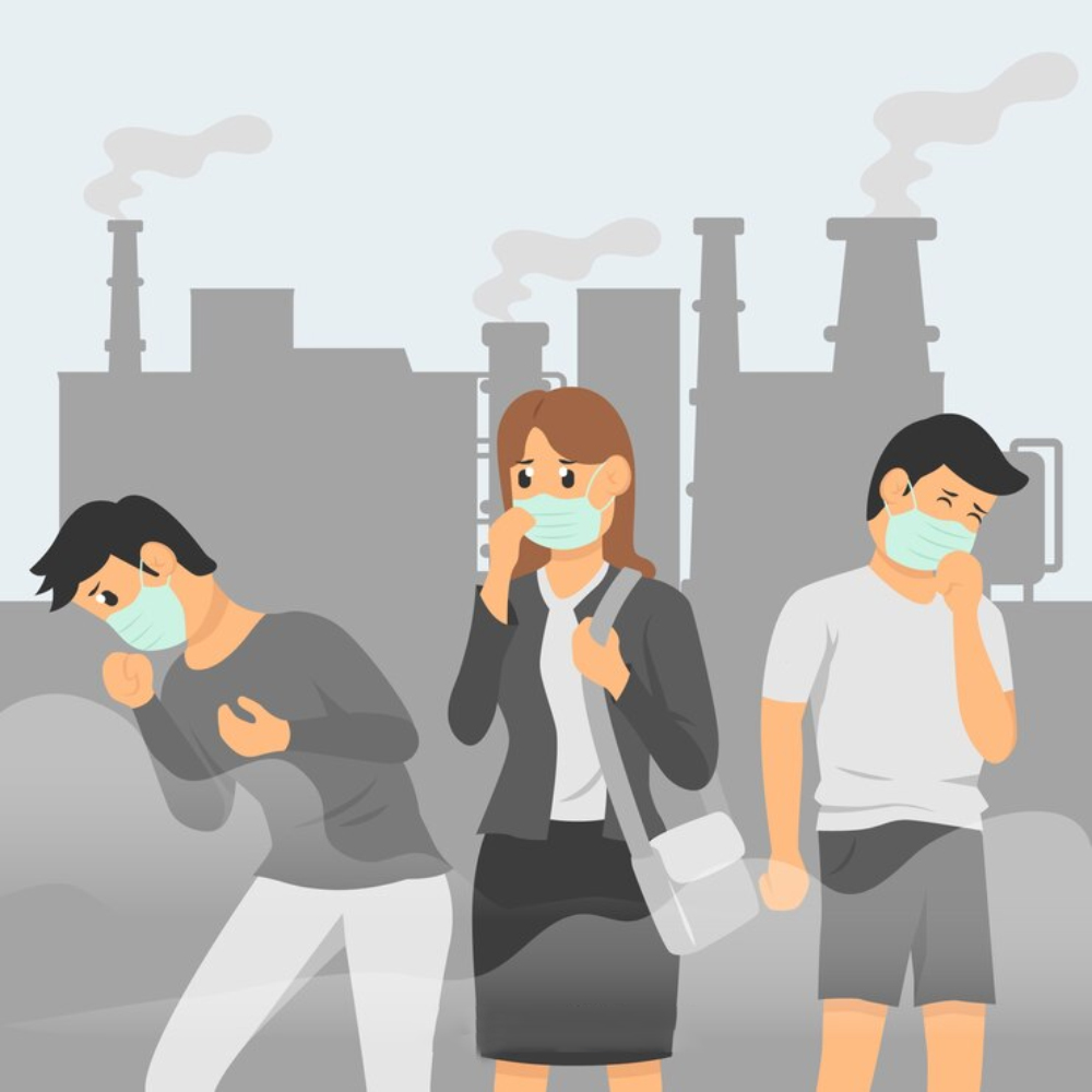 pollution