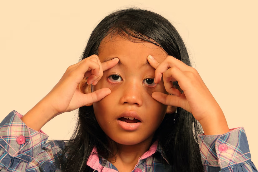 Amblyopia