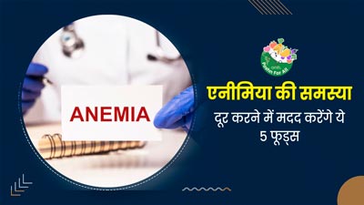 एनीमिया होने पर डाइट में शामिल करें आयरन से भरपूर ये 5 फूड्स, खून की कमी होगी दूर