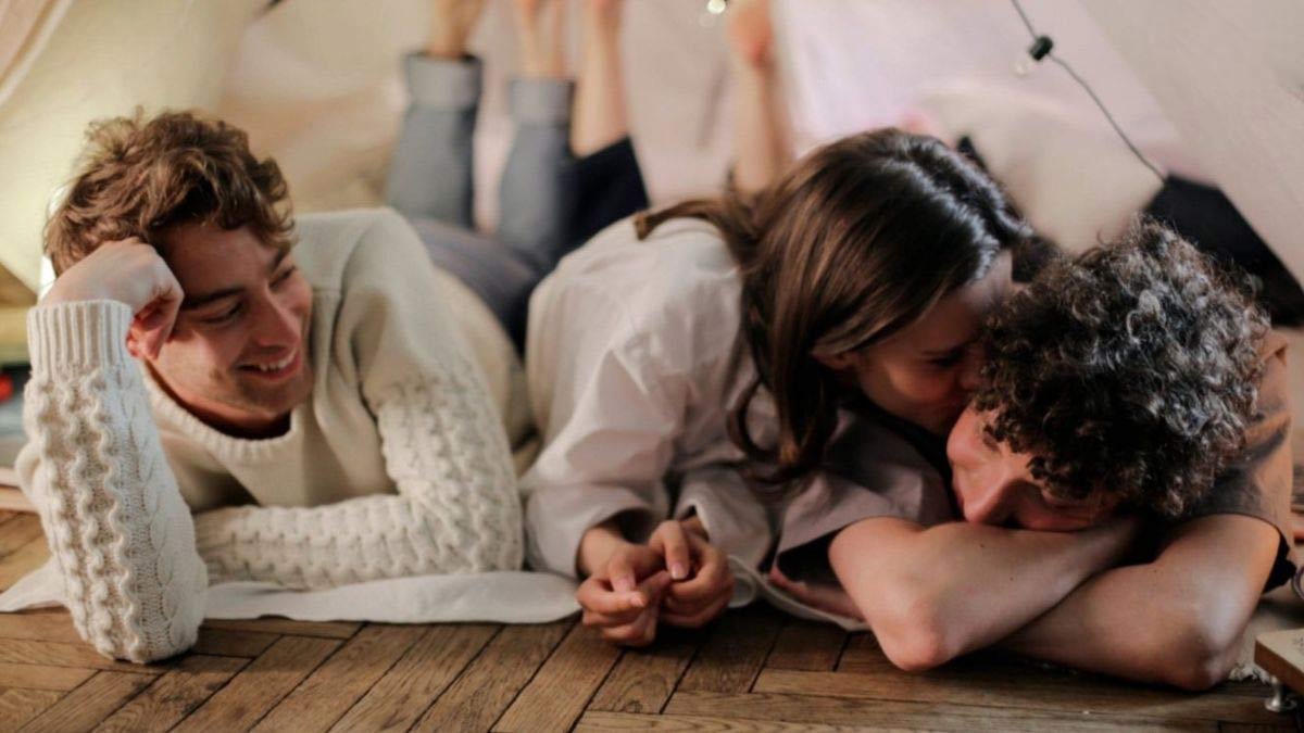 Understanding Symbiosexuality: The Fascination with Being Attracted to Established Couples