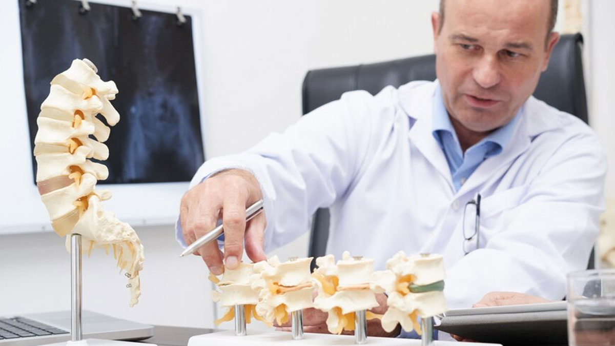 Do I Need Spine Surgery? Expert Helps You Find Out