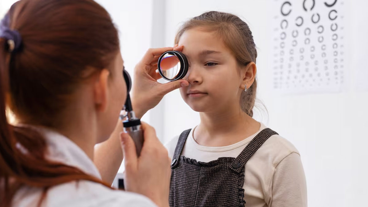 What Is Amblyopia (Lazy Eye) In Children: Causes, Symptoms, And Treatment