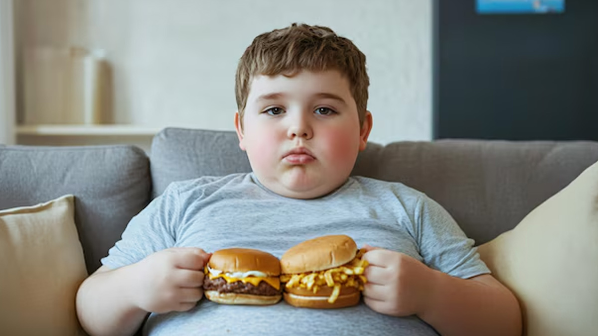 Why Treating Childhood Obesity Is Important In Hindi