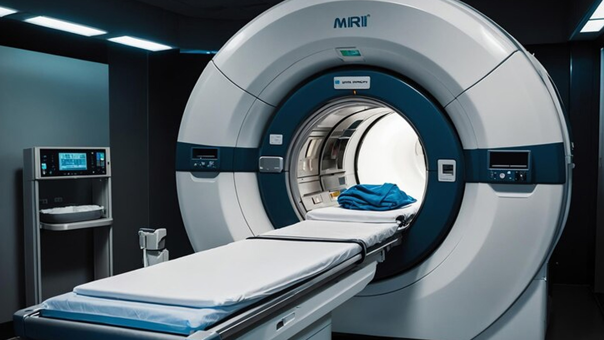 MRI