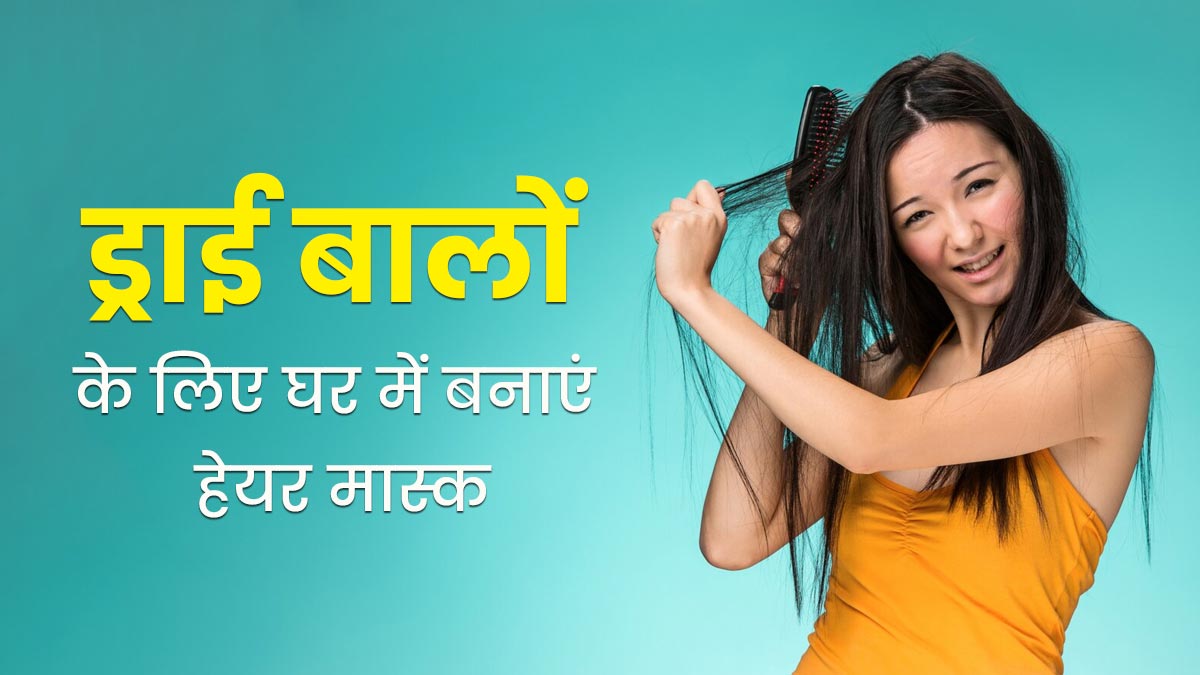 ड्राई बालों पर लगाएं दही, अंडा और नारियल तेल से बना हेयर मास्क, बाल बनेंगे मुलायम और खूबसूरत