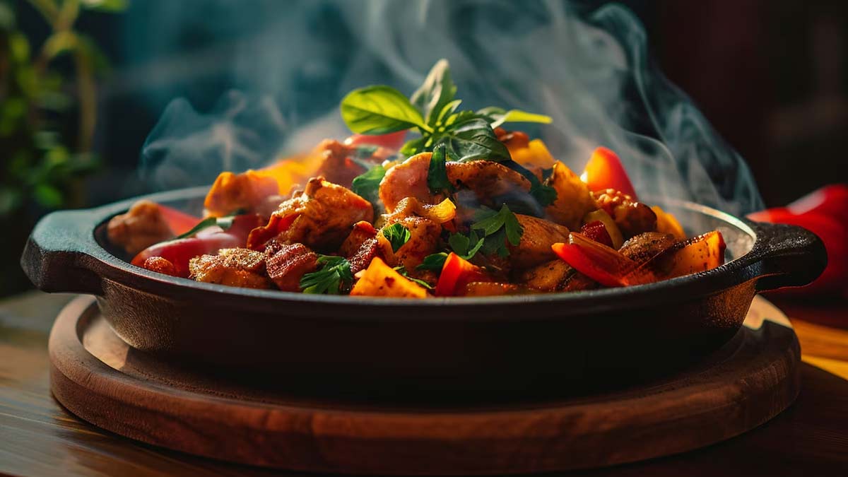 how temperature affects nutrients of food