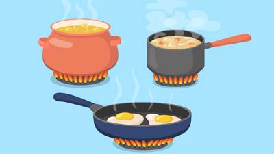 खाने के न्यूट्रिएंट्स को कैसे प्रभावित करता है ठंडा या गर्म तापमान? एक्सपर्ट से जानें