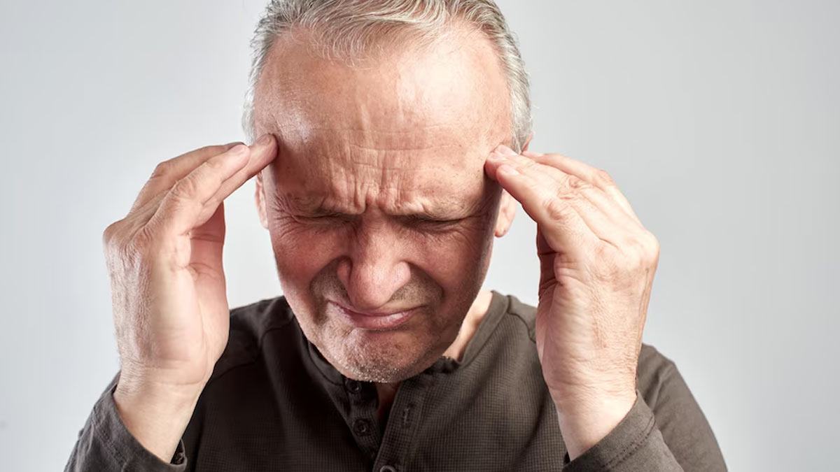 Normal Ageing Or Alzheimer's? Expert Explains How to Identify the Warning Signs