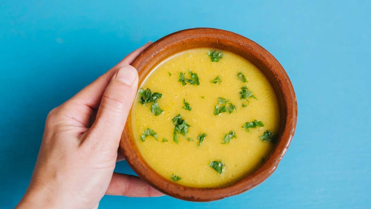 moon dal soup benefits for iron deficiency