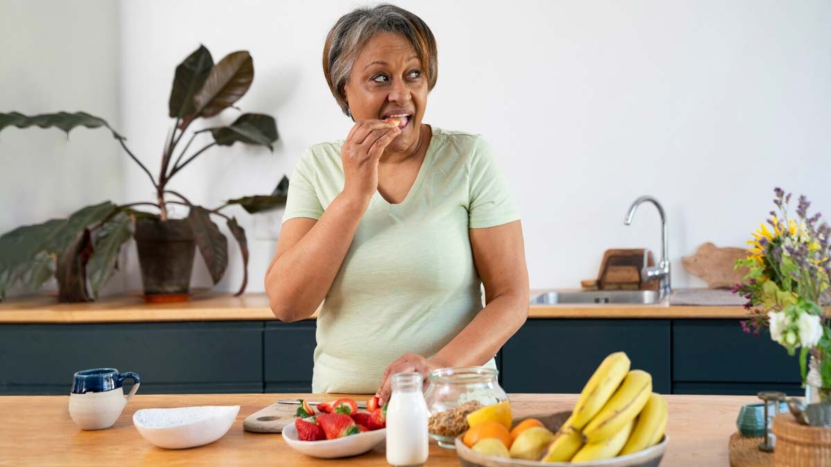 tips to muscle build after 50