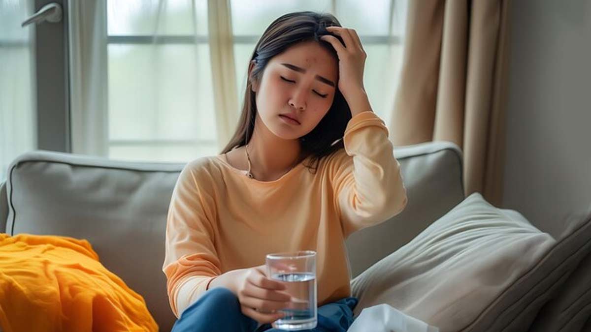 Symptoms Of Cushing Syndrome In Hindi