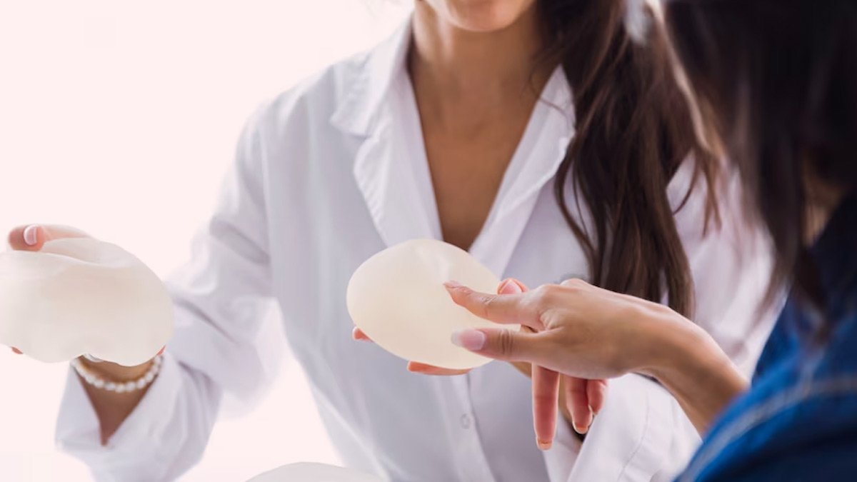 Breast Implants And Cancer Risk: Expert Explains The Connection Between The Two