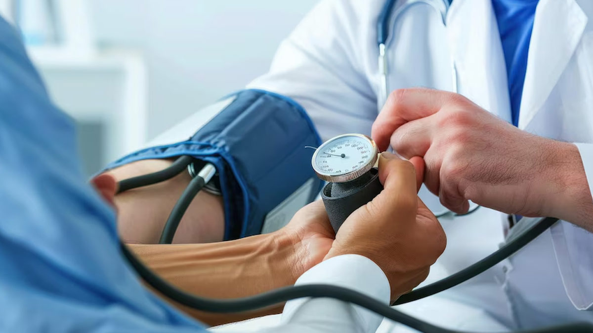 Eye Signs: Can They Be An Early Predictor Of Hypertension?