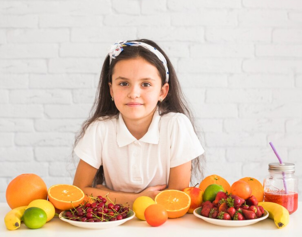 nutritional needs of young children 