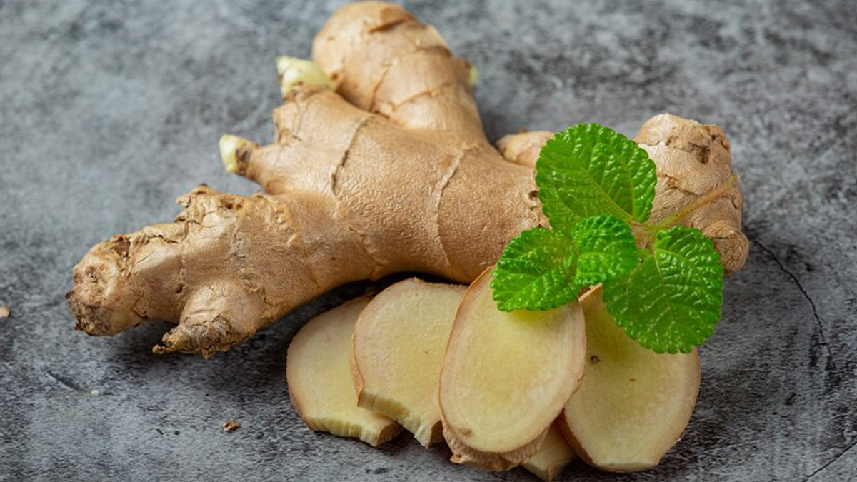 Ginger