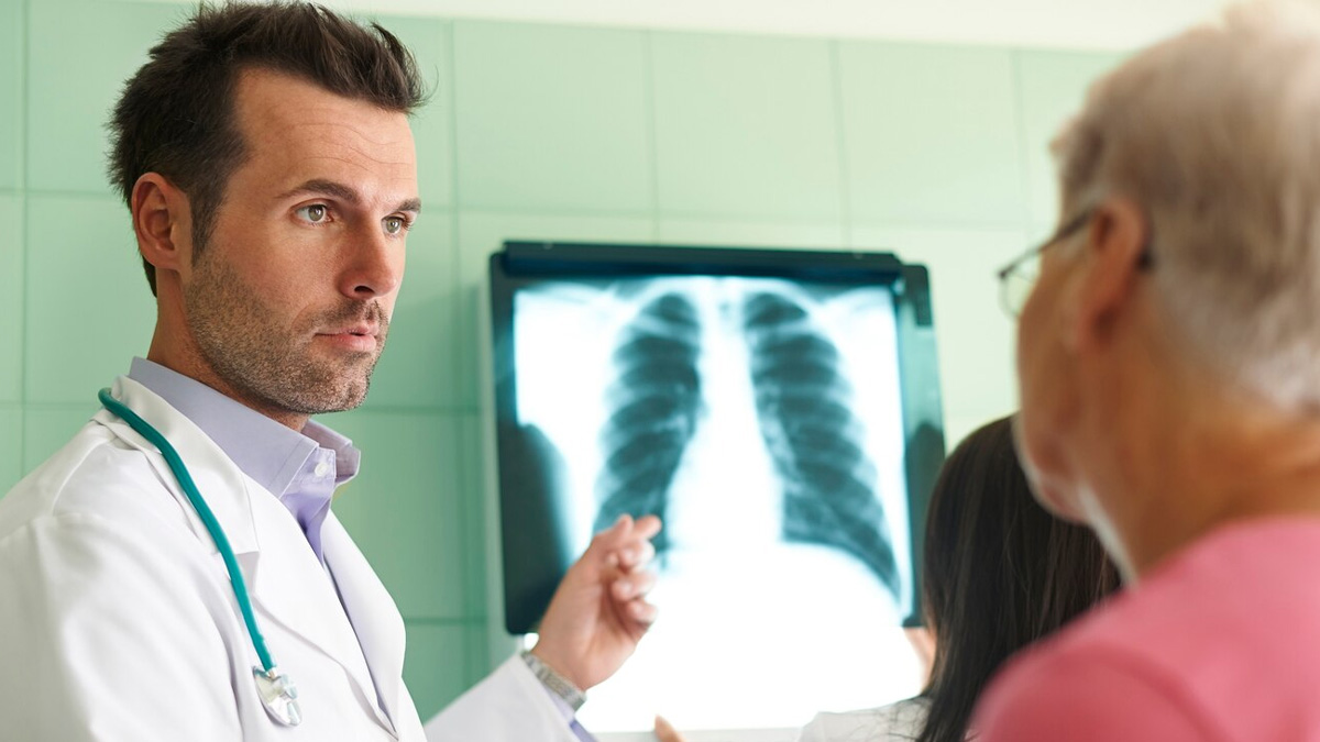 can dengue causes water in lungs