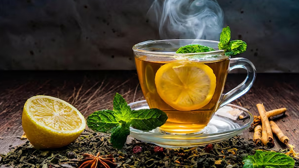 HEALTHY DRINK