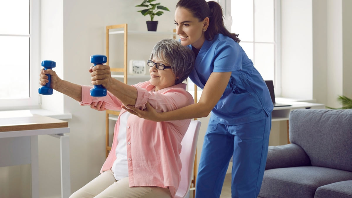 Shift From Passive To Active Physiotherapy: Expert Lists Benefits And Challenges